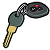 carkey