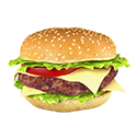 cheeseburger