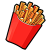 fries