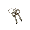 handcuffkey