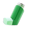 inhaler-green