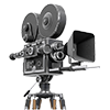 moviecamera