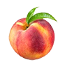 peach