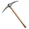 pickaxe