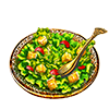 pizza-salad
