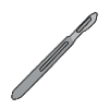 scalpel
