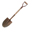 shovel