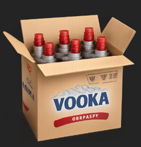 vodka-box